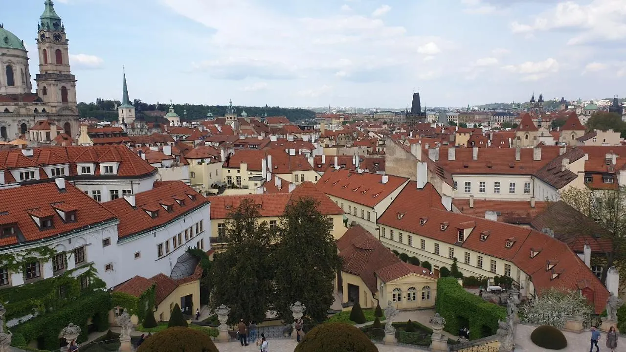 Laxmi Happy Home In Prague Czech Republic